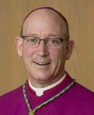 Bishop Edward Rice